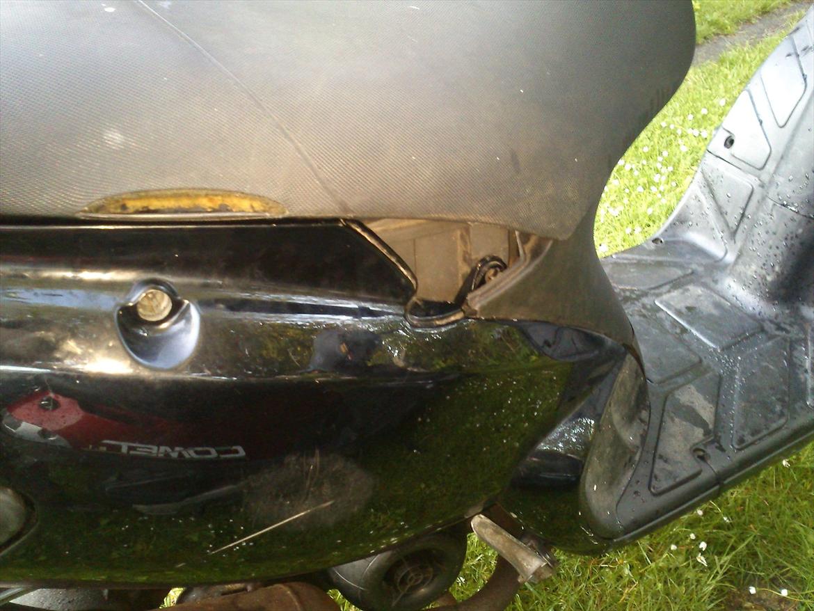 Piaggio nrg - den mangler  billede 10