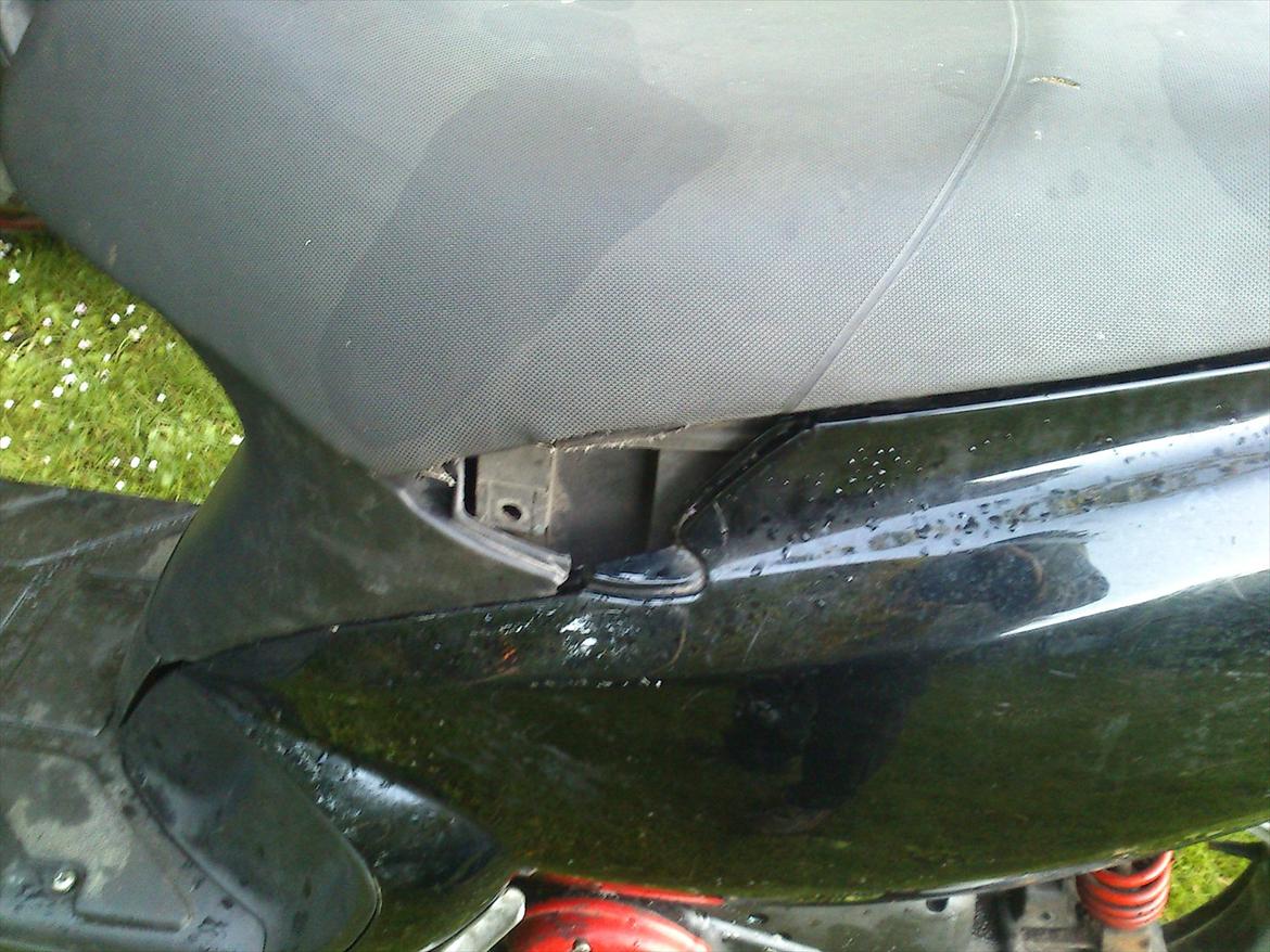 Piaggio nrg - den mangler  billede 11