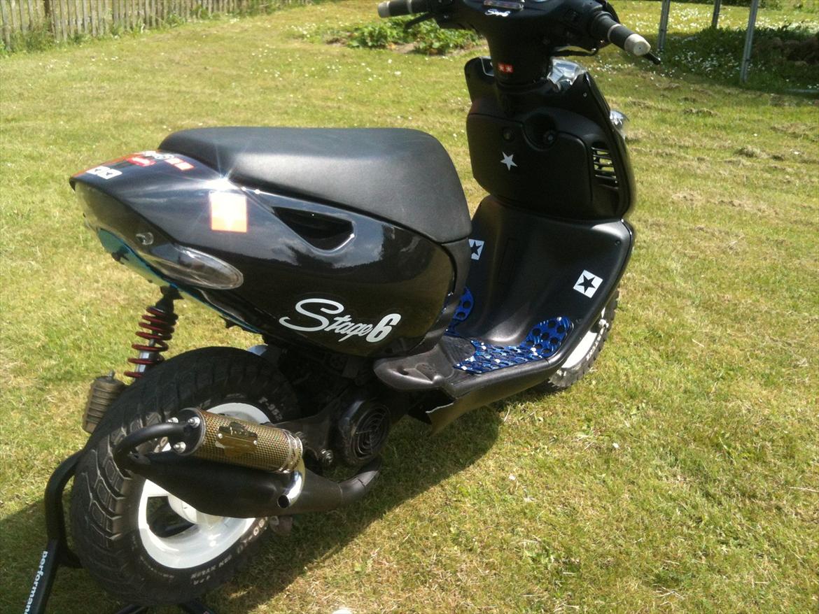 Aprilia sonic billede 3