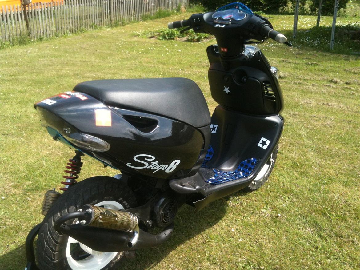 Aprilia sonic billede 4