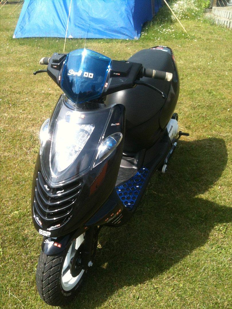 Aprilia sonic billede 6