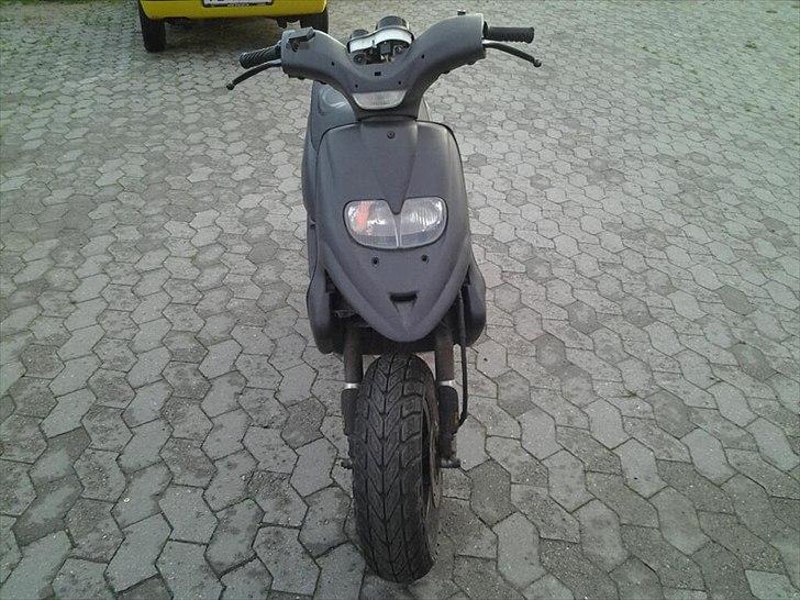 Gilera stalker billede 1
