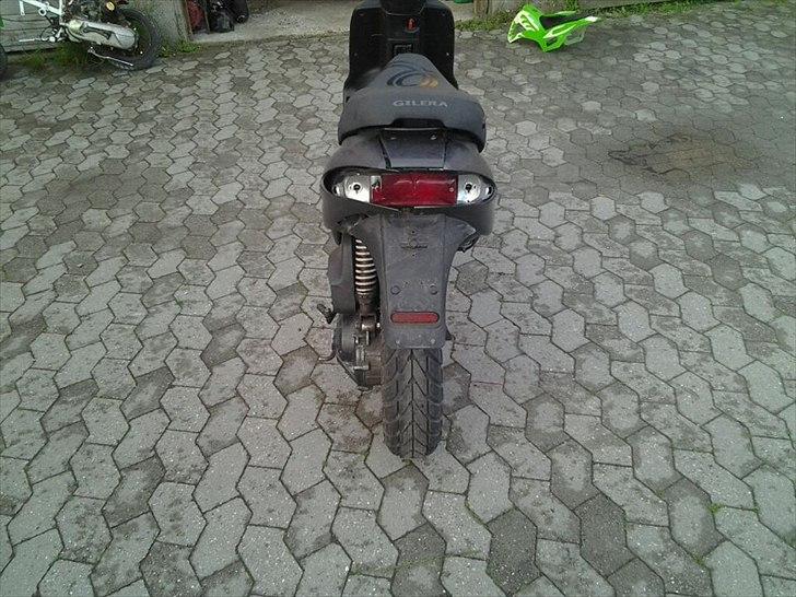 Gilera stalker billede 2