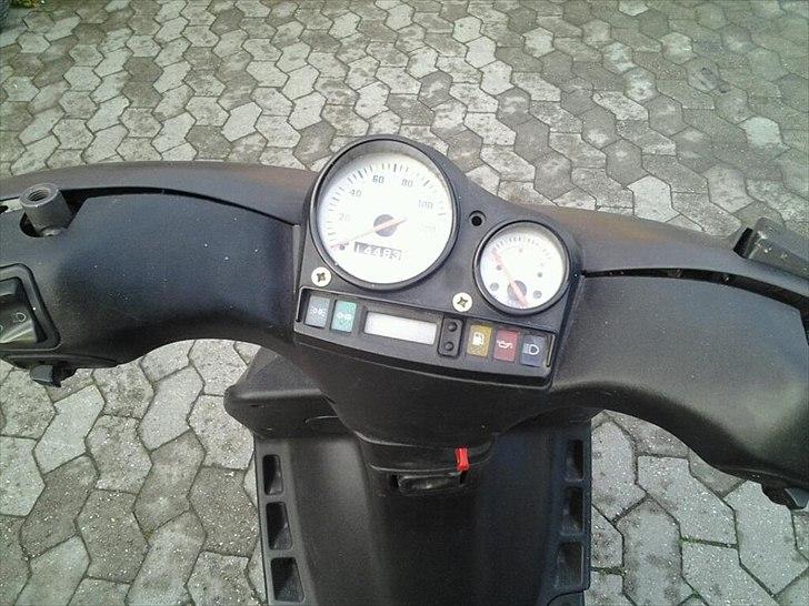 Gilera stalker billede 3