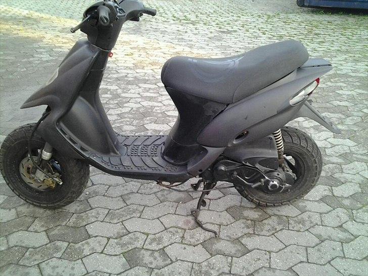 Gilera stalker billede 4