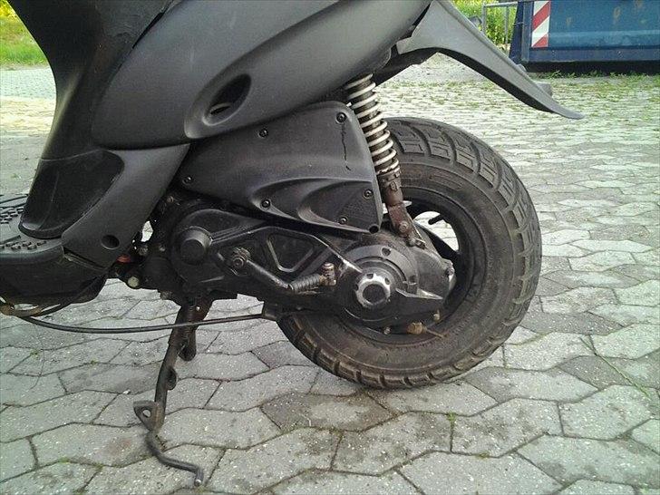 Gilera stalker billede 5