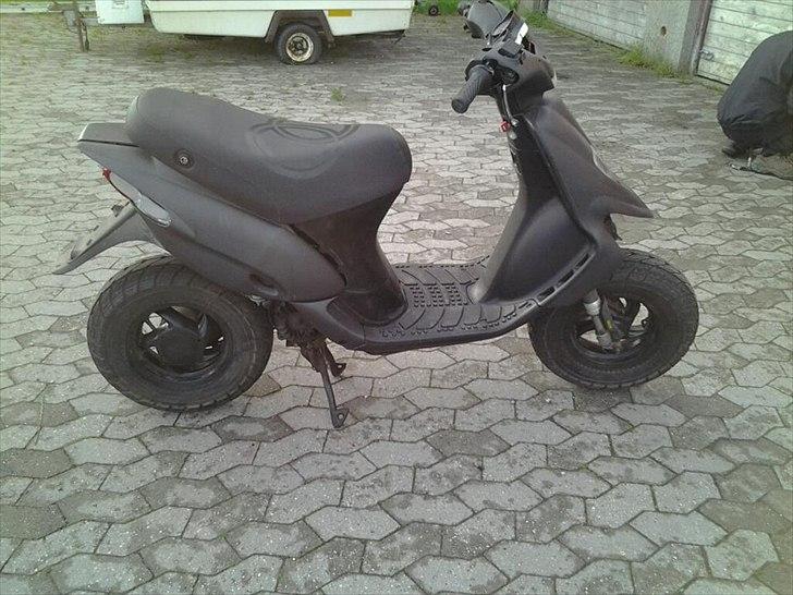 Gilera stalker billede 6