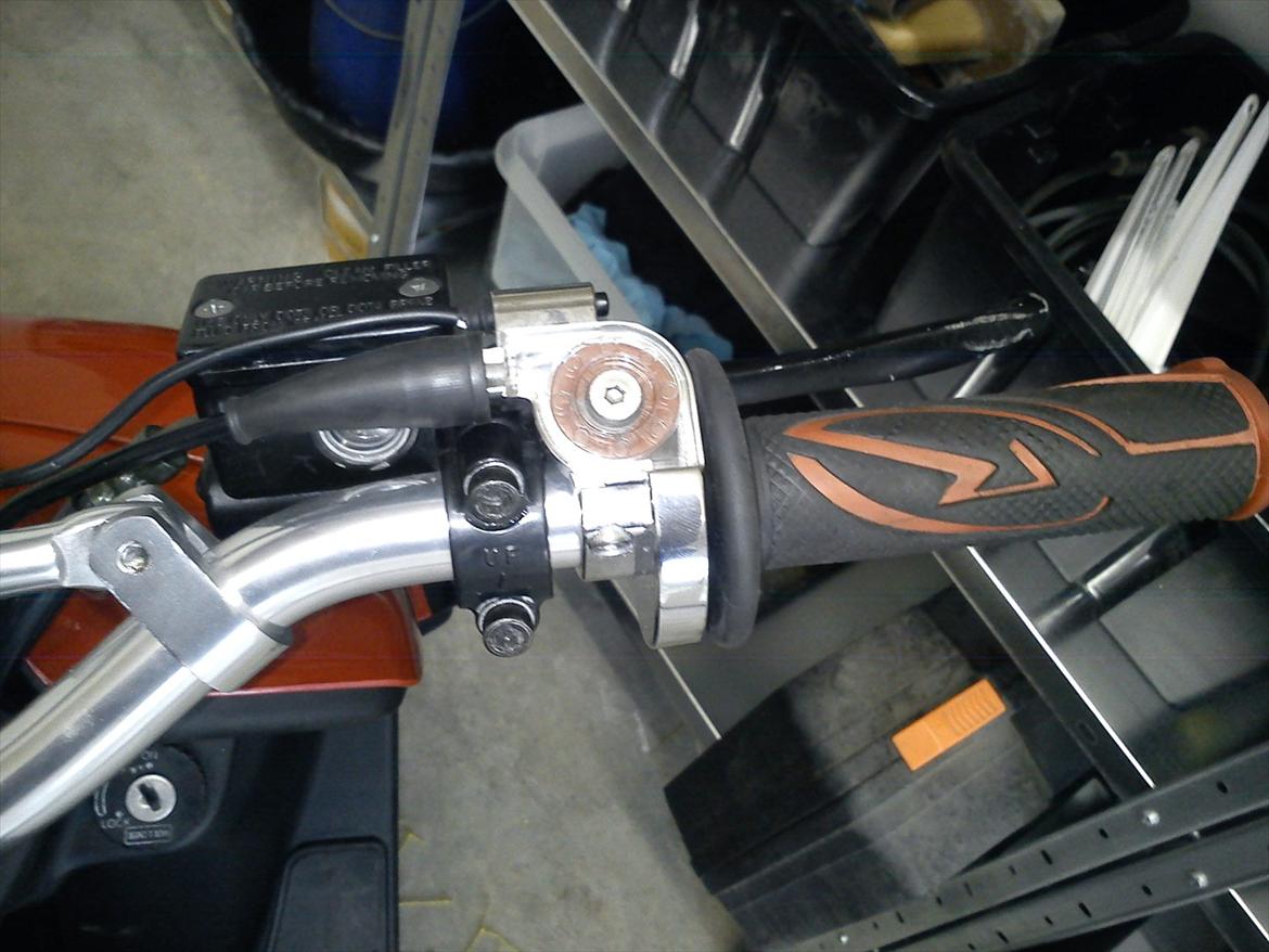 PGO Hot 50 SP SOLGT billede 17