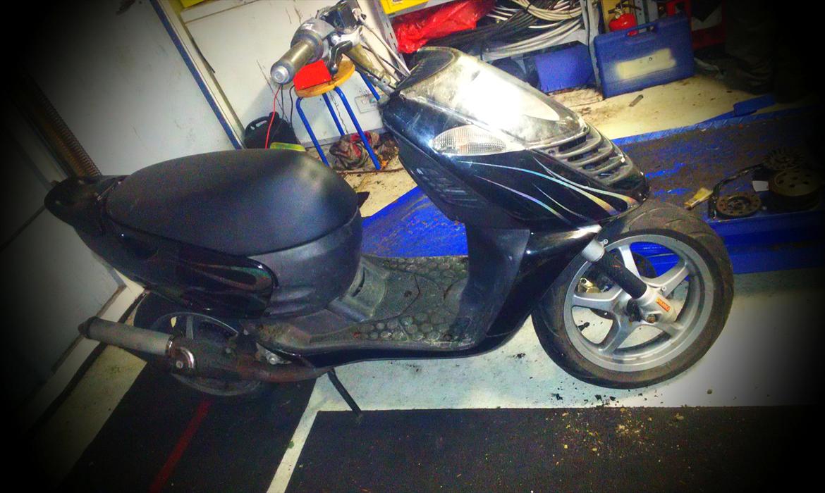 Aprilia sonic billede 6