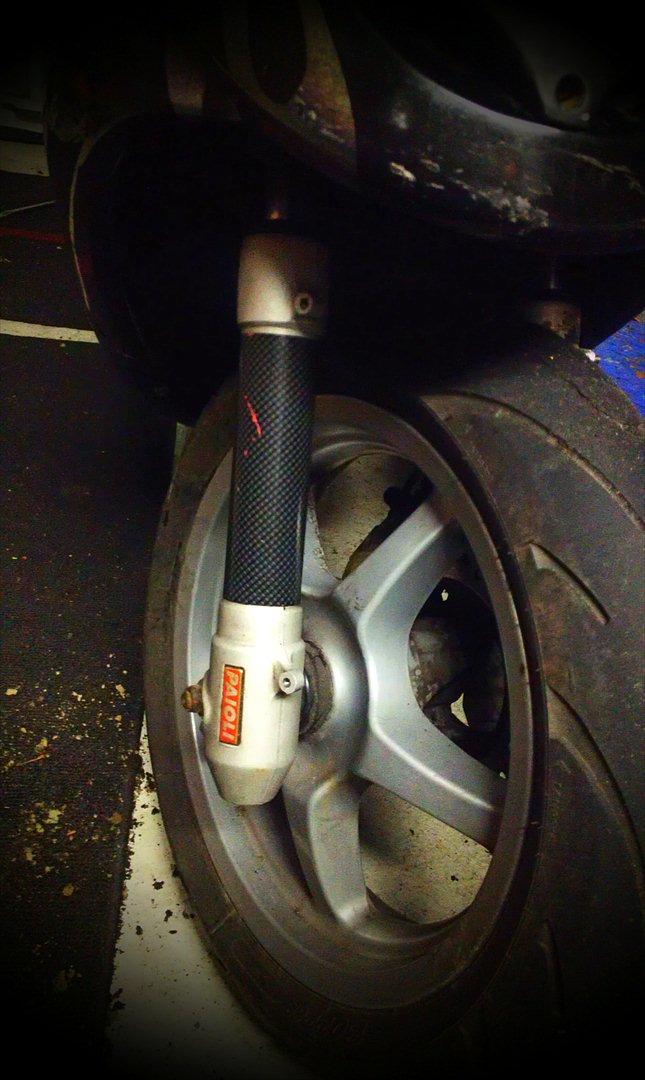 Aprilia sonic billede 7