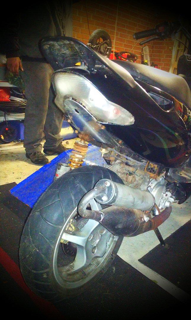 Aprilia sonic billede 9