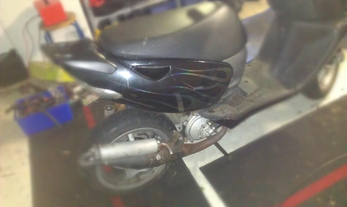 Aprilia sonic billede 10