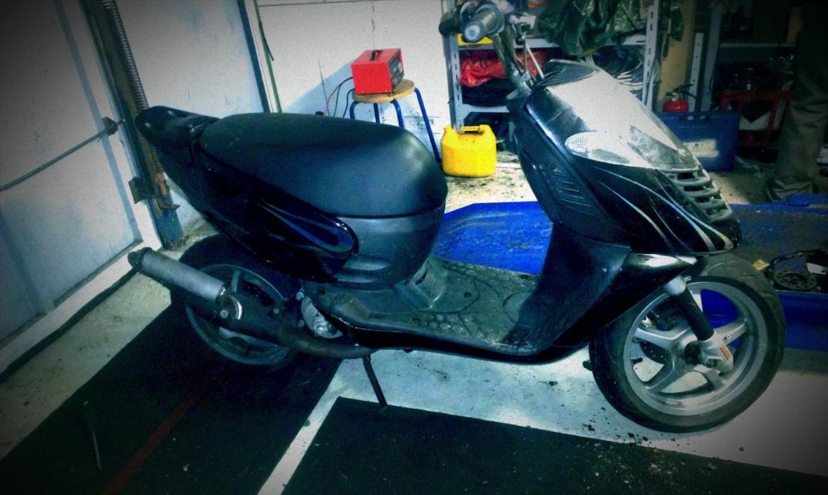 Aprilia sonic billede 11