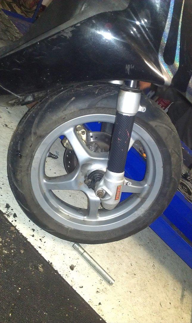 Aprilia sonic billede 12