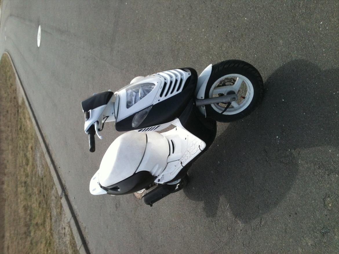 Aprilia Sonic billede 1