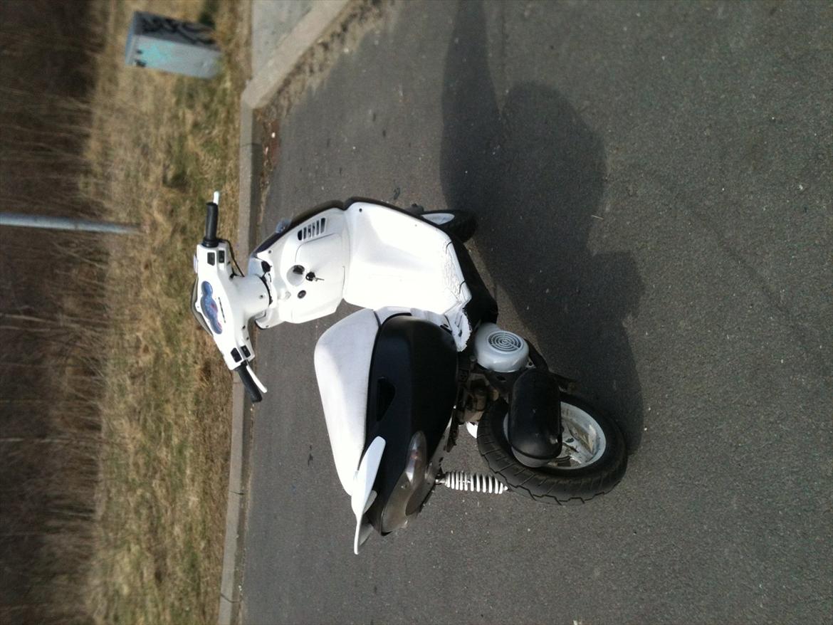 Aprilia Sonic billede 3
