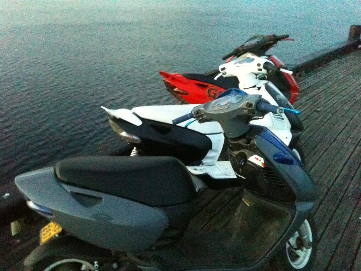 Aprilia Sonic billede 5