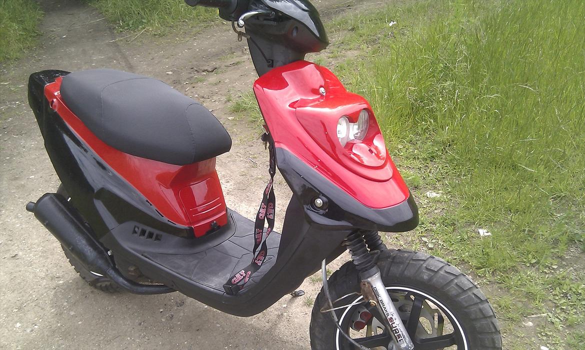 PGO hot 50 billede 1