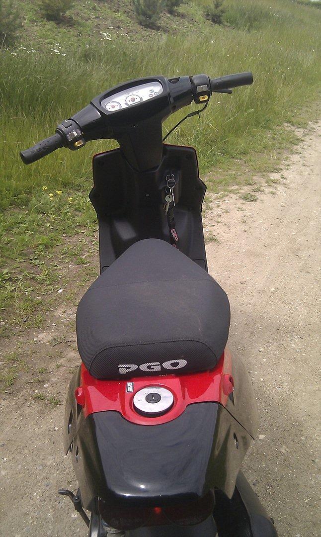 PGO hot 50 billede 6