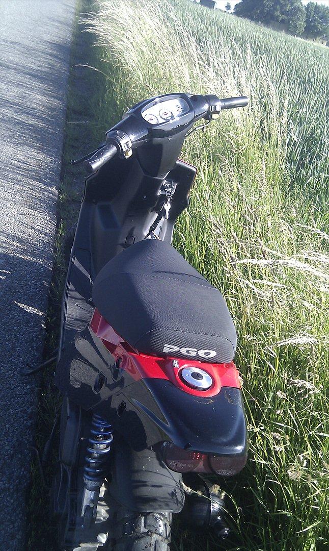 PGO hot 50 billede 12