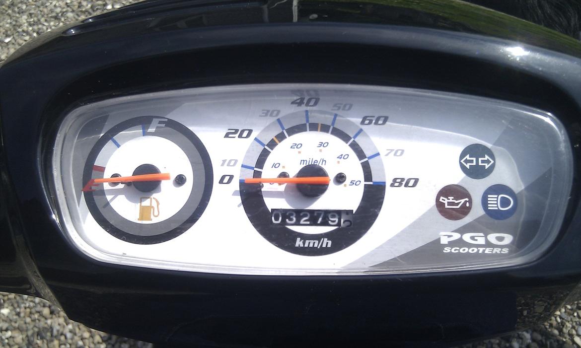 PGO hot 50 billede 14