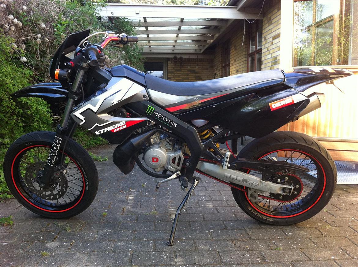 Derbi Senda Xtreme billede 2