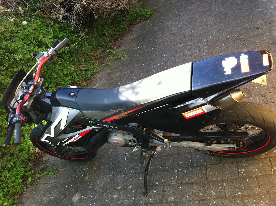Derbi Senda Xtreme billede 5