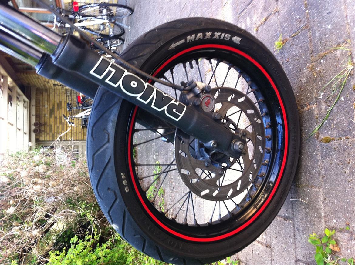 Derbi Senda Xtreme billede 6