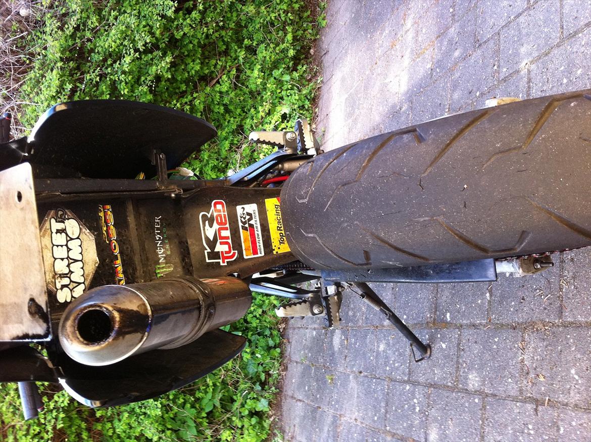 Derbi Senda Xtreme billede 7