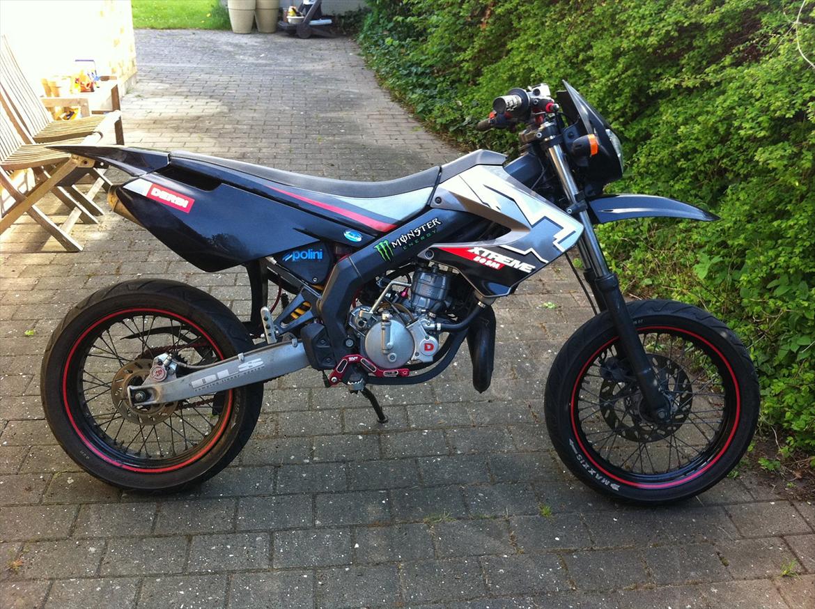 Derbi Senda Xtreme billede 8