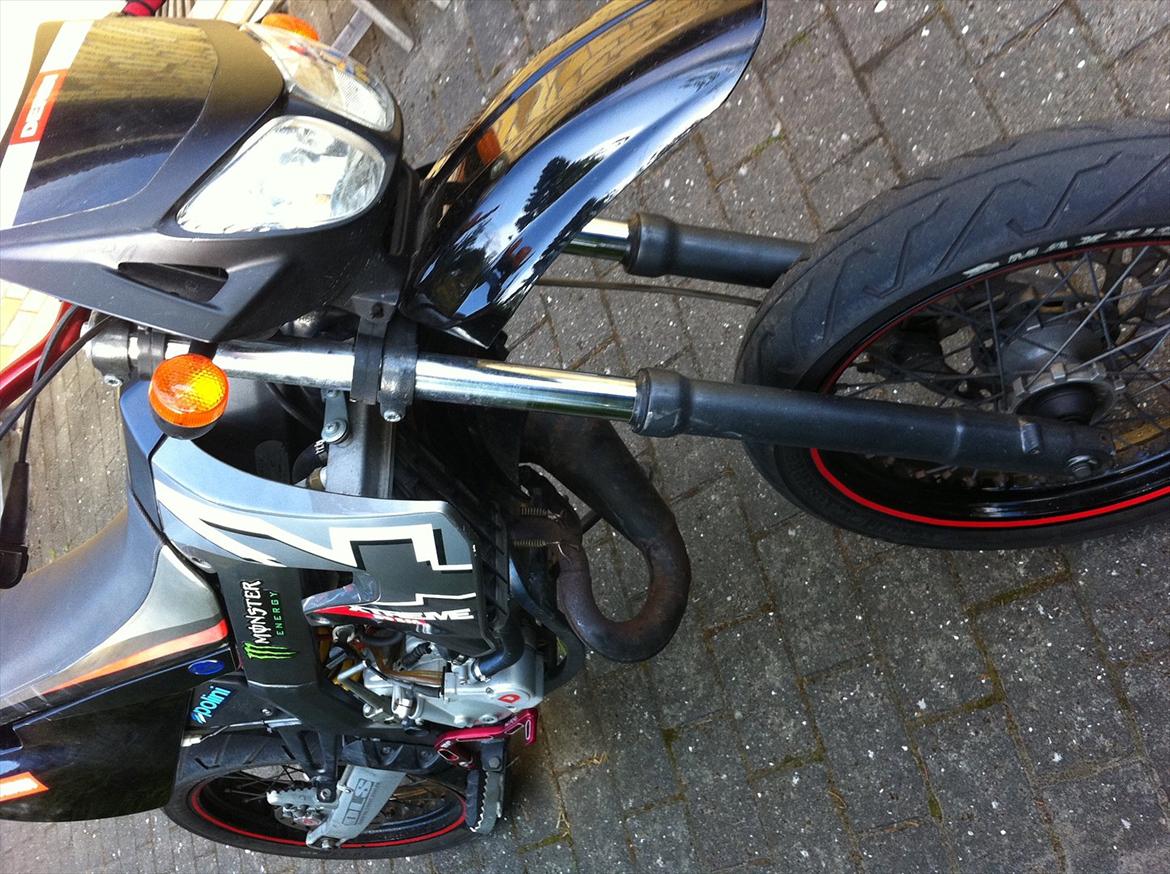 Derbi Senda Xtreme billede 11