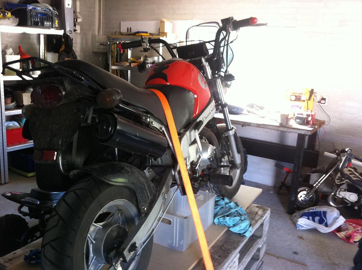 Skyteam PBR billede 5