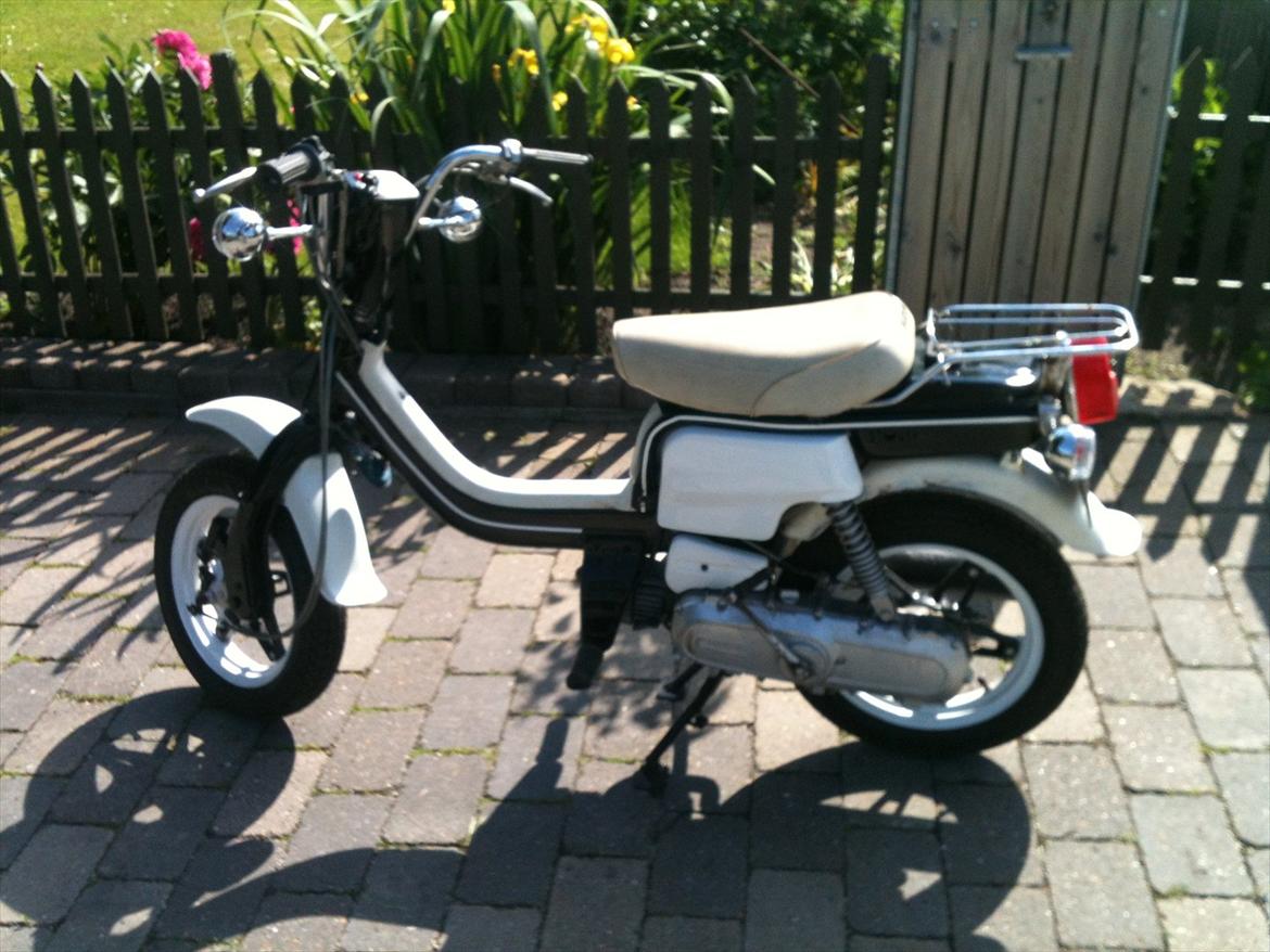 Suzuki Fz 50 billede 1