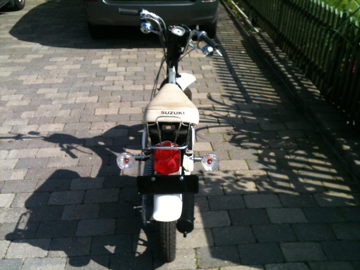 Suzuki Fz 50 billede 2