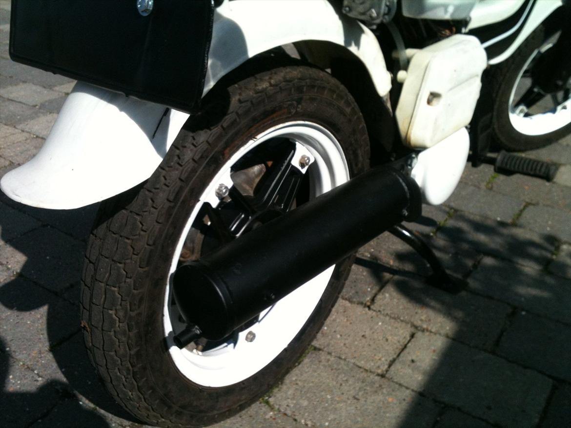 Suzuki Fz 50 billede 3