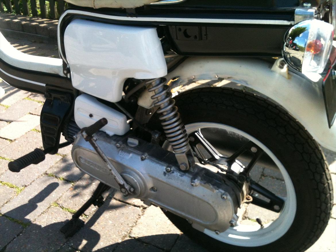 Suzuki Fz 50 billede 4