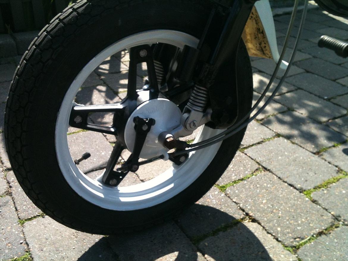 Suzuki Fz 50 billede 5