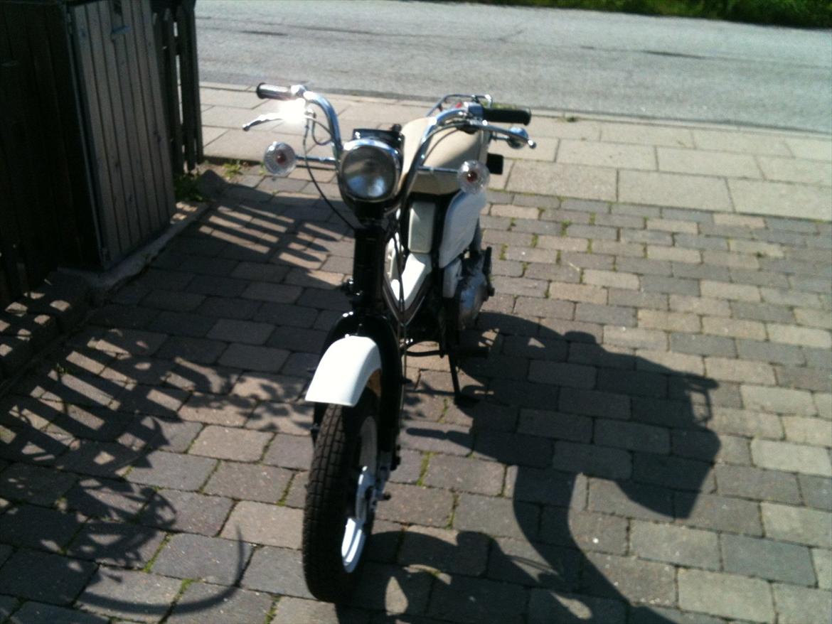 Suzuki Fz 50 billede 6