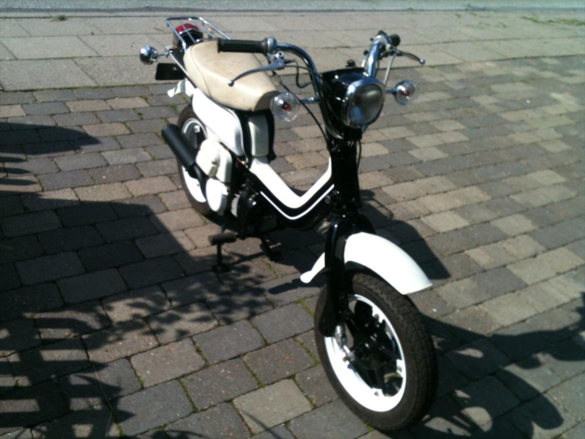 Suzuki Fz 50 billede 7