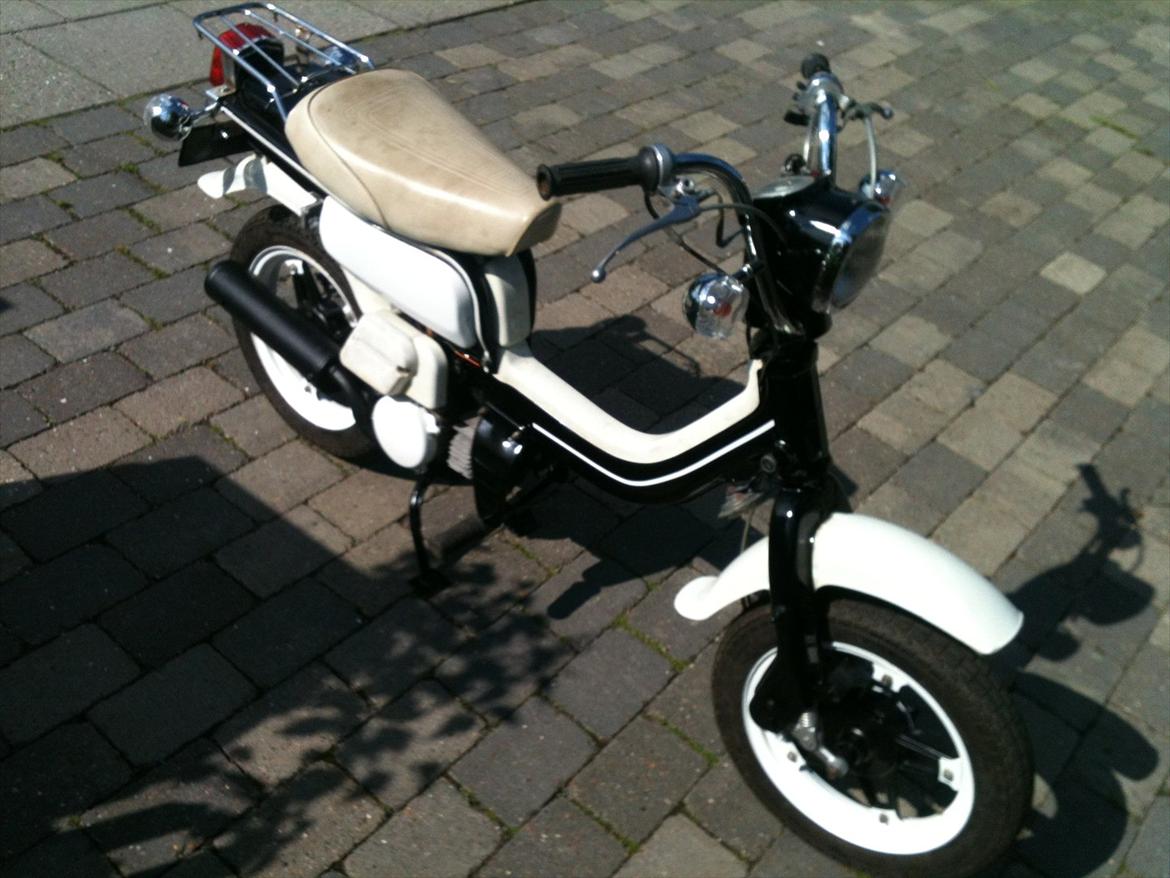 Suzuki Fz 50 billede 8