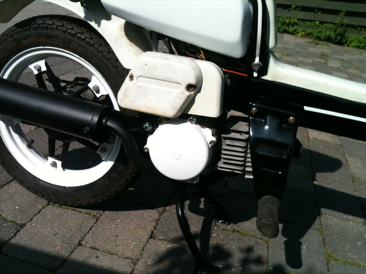 Suzuki Fz 50 billede 9