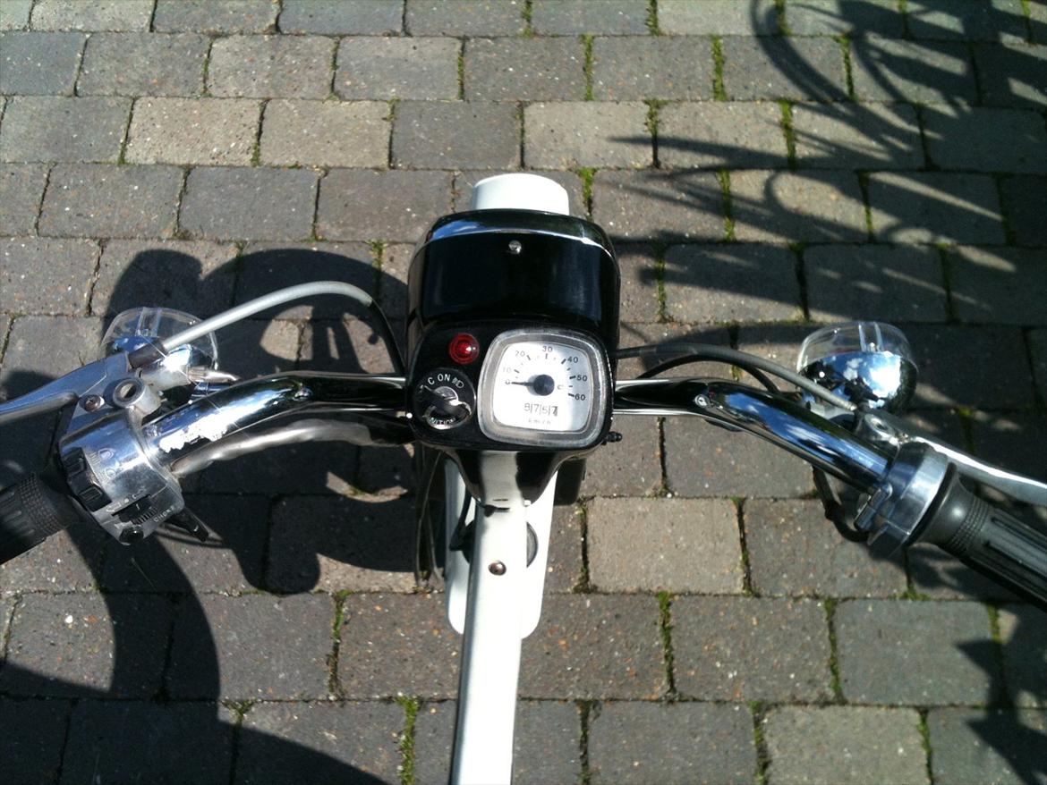 Suzuki Fz 50 billede 10