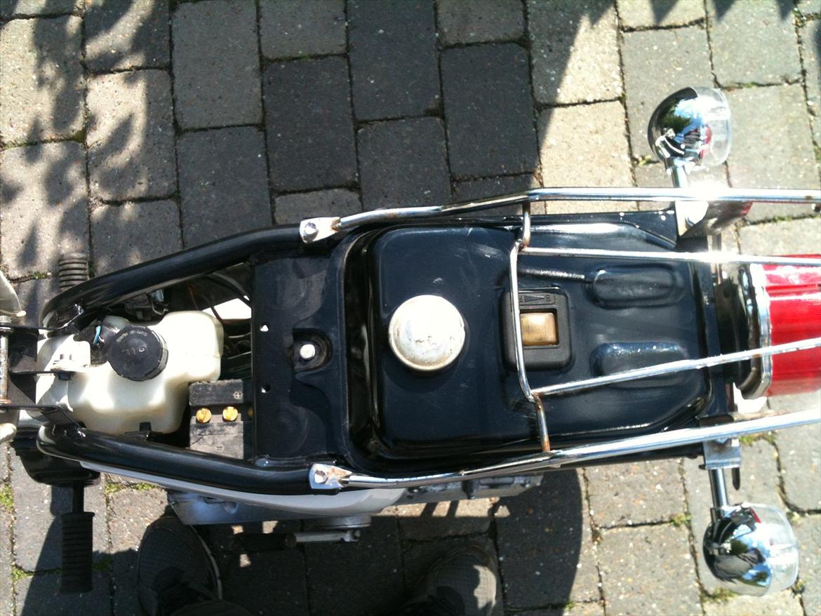 Suzuki Fz 50 billede 11