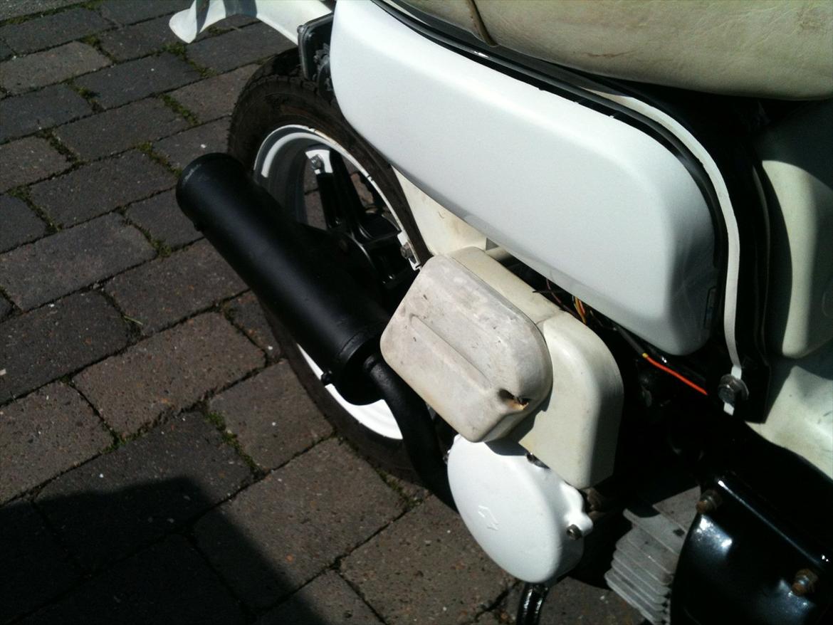 Suzuki Fz 50 billede 13