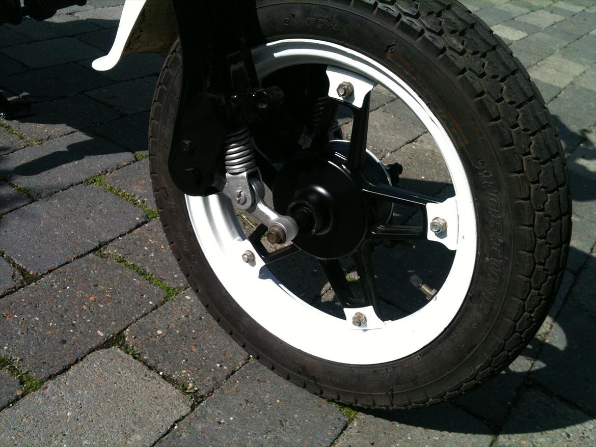 Suzuki Fz 50 billede 14