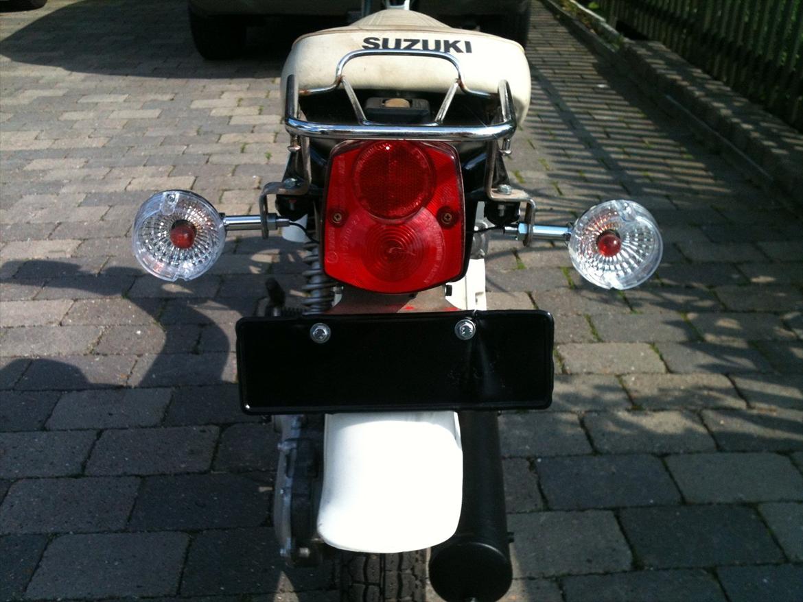 Suzuki Fz 50 billede 15