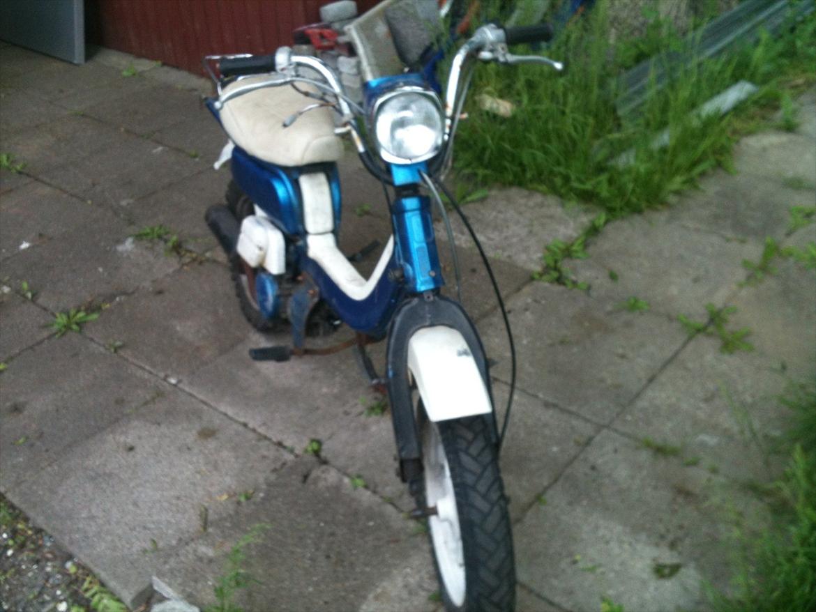 Suzuki Fz 50 - Før! billede 19