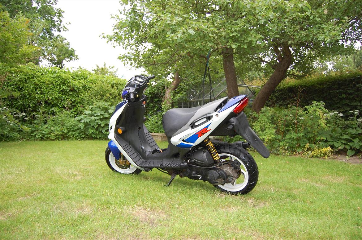 Suzuki Katana R LC DD billede 4