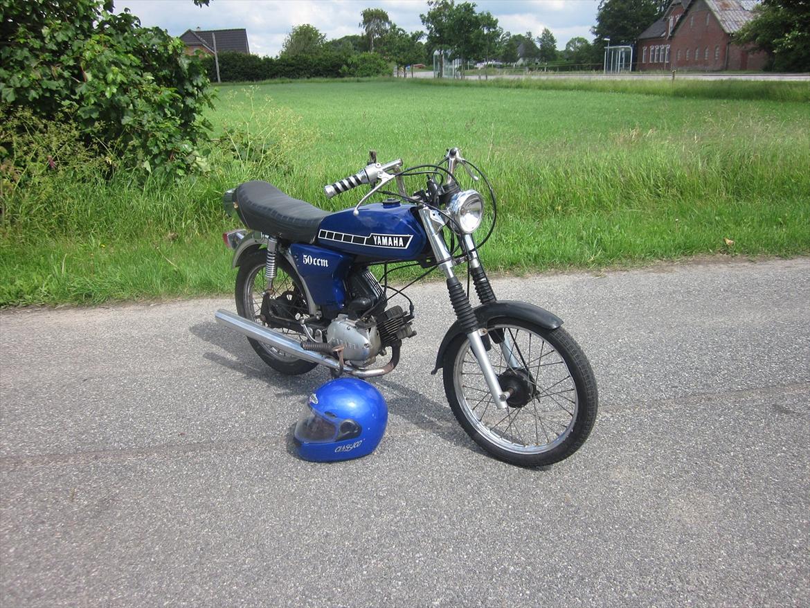 Yamaha Fs1 2 gear billede 1