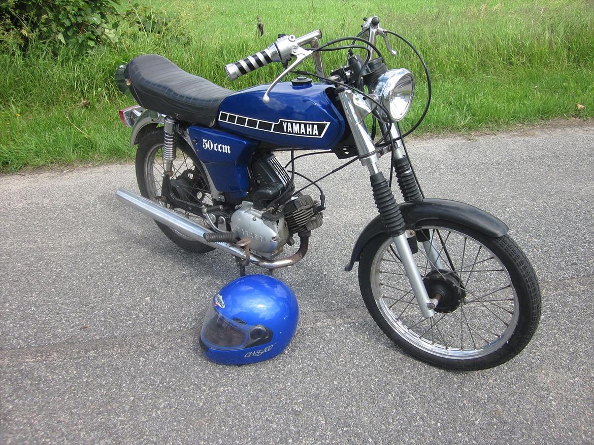 Yamaha Fs1 2 gear billede 2